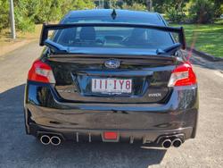 2017 Subaru WRX Premium