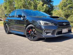 2017 Subaru WRX Premium