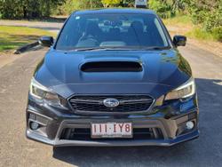 2017 Subaru WRX Premium