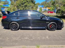 2017 Subaru WRX Premium