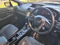 2017 Subaru WRX Premium