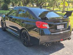 2017 Subaru WRX Premium