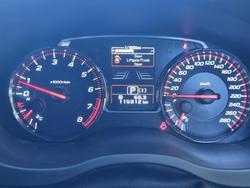 2017 Subaru WRX Premium