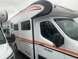 2025 Windsor Daintree