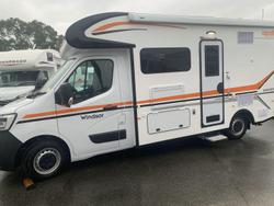 2025 Windsor Daintree