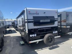 2025 Essential Caravans Cruiser V10 22'10'