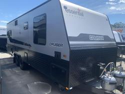 2025 Essential Caravans Cruiser V10 22'10'