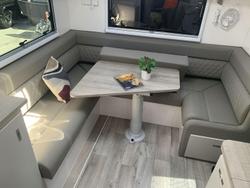 2025 Essential Caravans Cruiser V10 22'10'