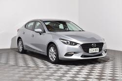 2016 Mazda 3 Neo