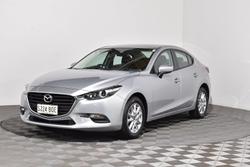 2016 Mazda 3 Neo