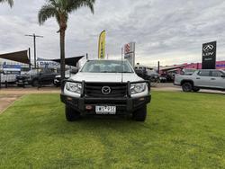 2019 Mazda BT-50 XT