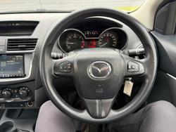 2019 Mazda BT-50 XT