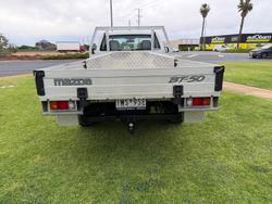 2019 Mazda BT-50 XT