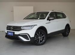 2022 Volkswagen Tiguan 132TSI Life Allspace