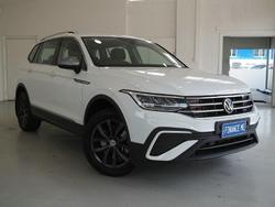 2022 Volkswagen Tiguan 132TSI Life Allspace