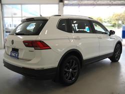 2022 Volkswagen Tiguan 132TSI Life Allspace