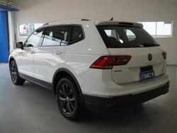 2022 Volkswagen Tiguan 132TSI Life Allspace