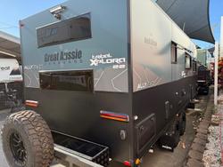 2025 GREAT AUSSIE XPLORA 22 FIVE DOWN UNDER LAYOUT