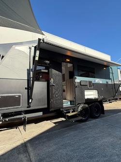 2025 GREAT AUSSIE XPLORA 22 FIVE DOWN UNDER LAYOUT