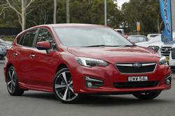 2018 Subaru Impreza 2.0i-S