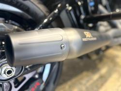 2023 Harley-Davidson Street Bob 114 (FXBBS) Softail Black