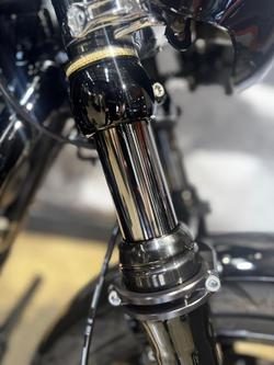 2023 Harley-Davidson Street Bob 114 (FXBBS) Softail Black