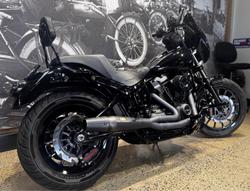 2023 Harley-Davidson Street Bob 114 (FXBBS) Softail Black