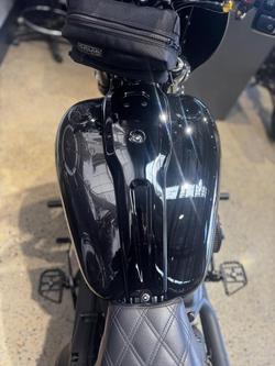 2023 Harley-Davidson Street Bob 114 (FXBBS) Softail Black