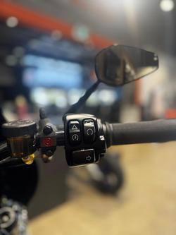 2023 Harley-Davidson Street Bob 114 (FXBBS) Softail Black