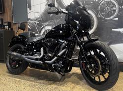 2023 Harley-Davidson Street Bob 114 (FXBBS) Softail Black