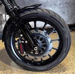 2023 Harley-Davidson Street Bob 114 (FXBBS) Softail Black