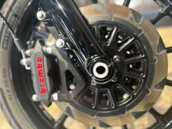 2023 Harley-Davidson Street Bob 114 (FXBBS) Softail Black