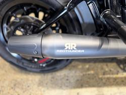 2023 Harley-Davidson Street Bob 114 (FXBBS) Softail Black