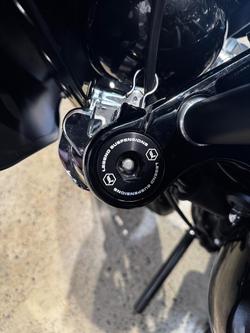 2023 Harley-Davidson Street Bob 114 (FXBBS) Softail Black