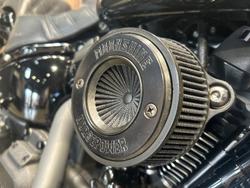 2023 Harley-Davidson Street Bob 114 (FXBBS) Softail Black