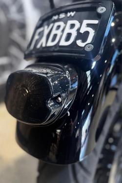 2023 Harley-Davidson Street Bob 114 (FXBBS) Softail Black