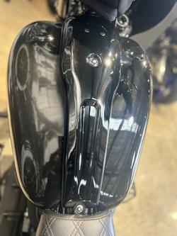 2023 Harley-Davidson Street Bob 114 (FXBBS) Softail Black