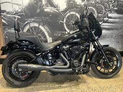 2023 Harley-Davidson Street Bob 114 (FXBBS) Softail Black