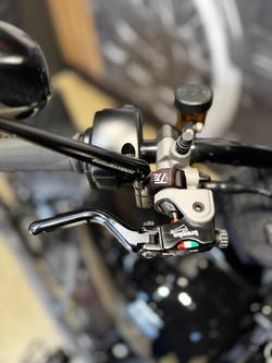 2023 Harley-Davidson Street Bob 114 (FXBBS) Softail Black