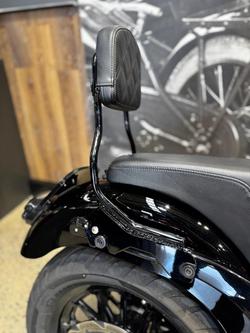 2023 Harley-Davidson Street Bob 114 (FXBBS) Softail Black