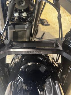 2023 Harley-Davidson Street Bob 114 (FXBBS) Softail Black