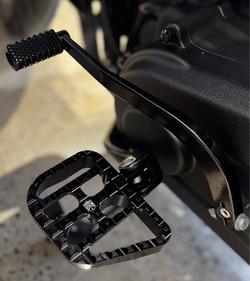 2023 Harley-Davidson Street Bob 114 (FXBBS) Softail Black