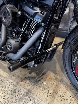 2023 Harley-Davidson Street Bob 114 (FXBBS) Softail Black