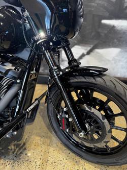 2023 Harley-Davidson Street Bob 114 (FXBBS) Softail Black