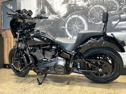 2023 Harley-Davidson Street Bob 114 (FXBBS) Softail Black