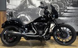 Harley-Davidson Street BOB 114 (fxbbs)