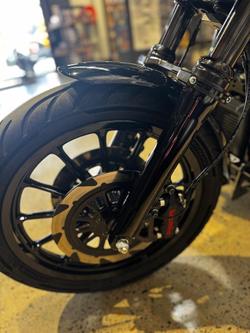 2023 Harley-Davidson Street Bob 114 (FXBBS) Softail Black
