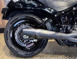 2023 Harley-Davidson Street Bob 114 (FXBBS) Softail Black