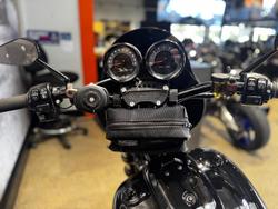 2023 Harley-Davidson Street Bob 114 (FXBBS) Softail Black