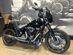 2023 Harley-Davidson Street Bob 114 (FXBBS) Softail Black